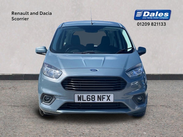 Used Ford Tourneo Courier 2019 for sale - 75599232: Photo 5
