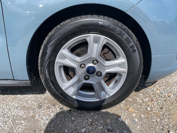 Used Ford Tourneo Courier 2019 for sale - 75599232: Photo 6
