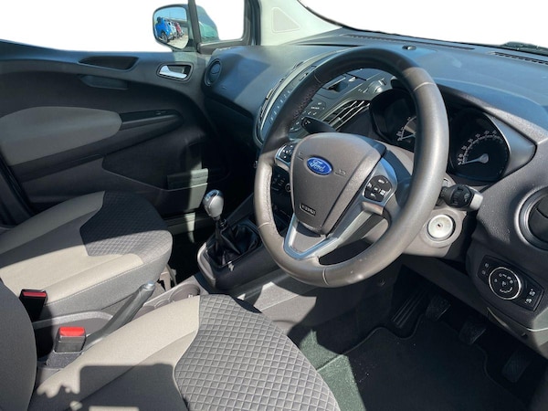 Used Ford Tourneo Courier 2019 for sale - 75599232: Photo 7