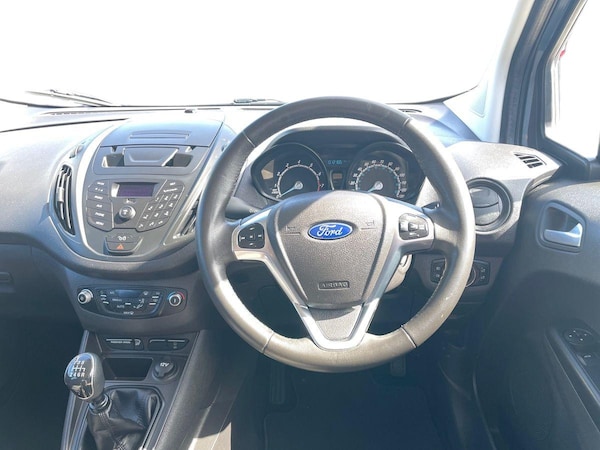 Used Ford Tourneo Courier 2019 for sale - 75599232: Photo 8