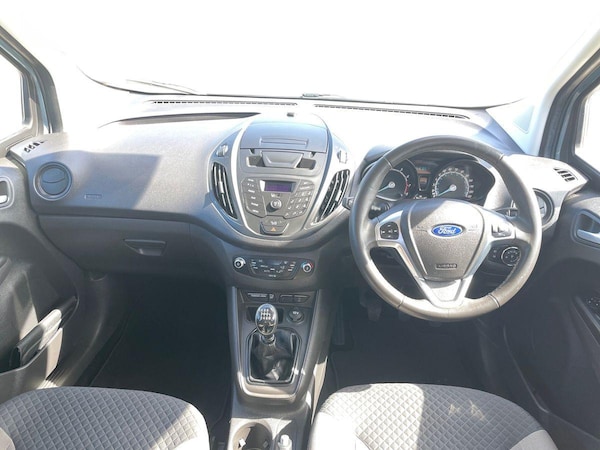Used Ford Tourneo Courier 2019 for sale - 75599232: Photo 9