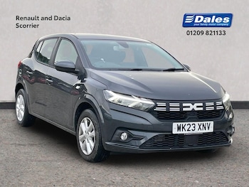 Used Dacia Sandero 2023 for sale - 77213832: Photo