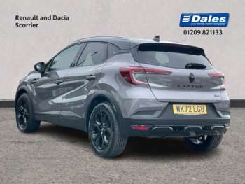 Used Renault Captur 2023 for sale - 74425141: Photo