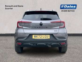 Used Renault Captur 2023 for sale - 74425141: Photo