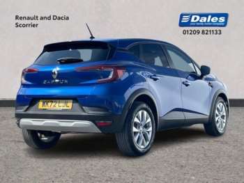 Used Renault Captur 2022 for sale - 74006519: Photo