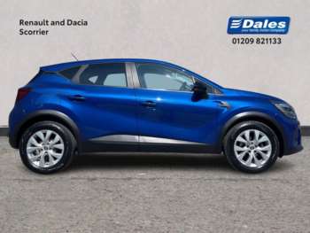 Used Renault Captur 2022 for sale - 74006519: Photo