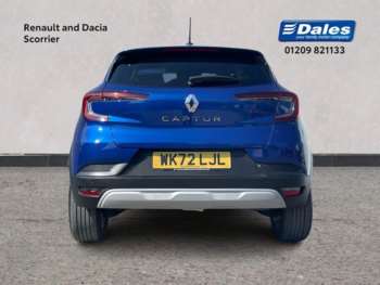 Used Renault Captur 2022 for sale - 74006519: Photo
