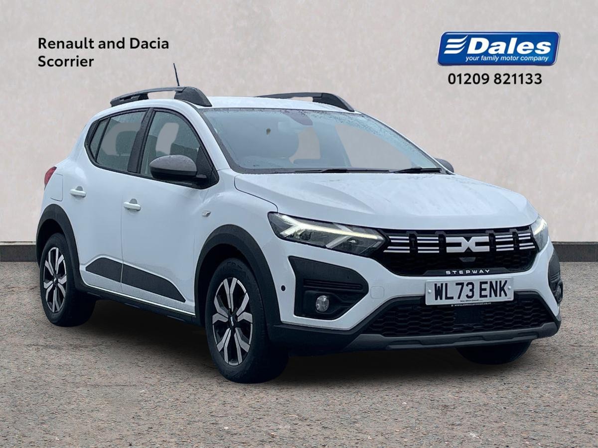 Used Dacia Sandero Stepway 2024 for sale - 77423773: Photo 1