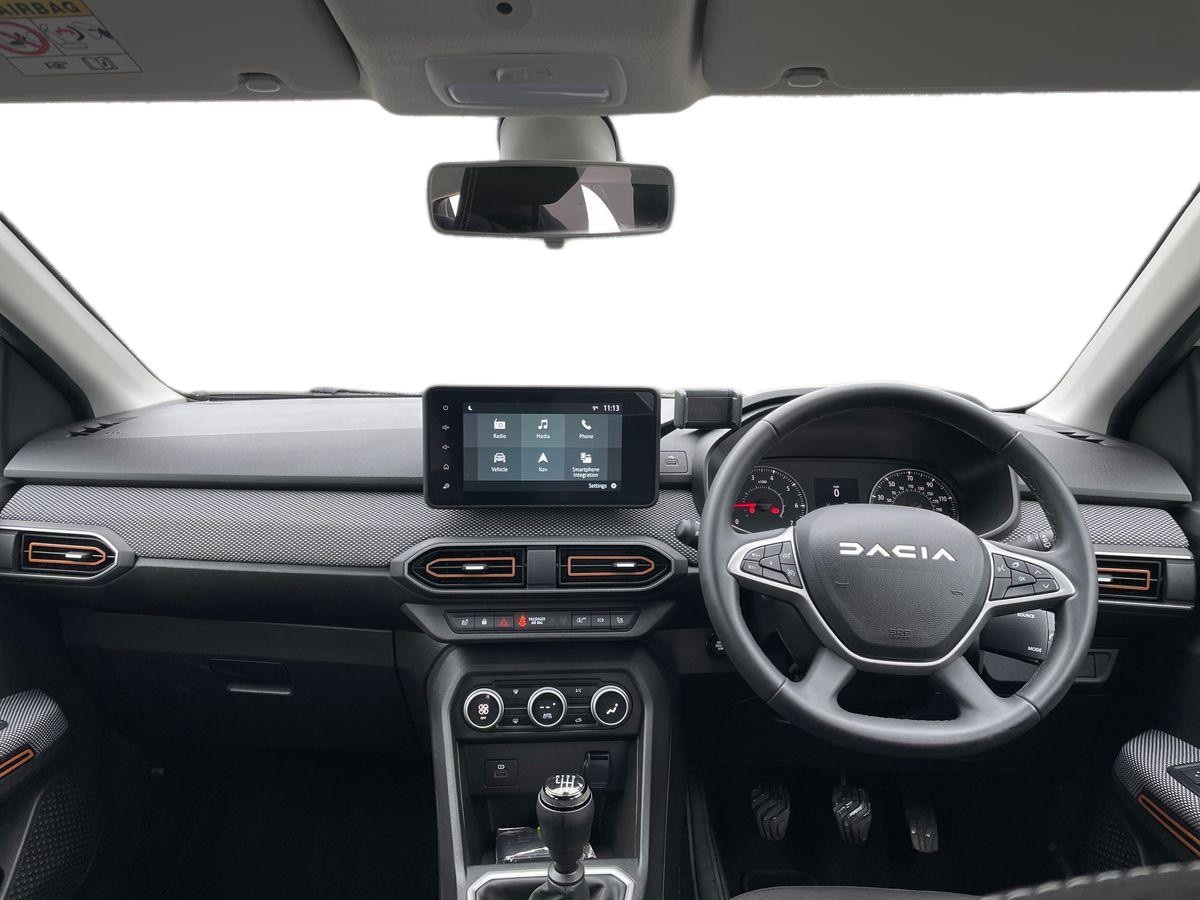 Used Dacia Sandero Stepway 2024 for sale - 77423773: Photo 10