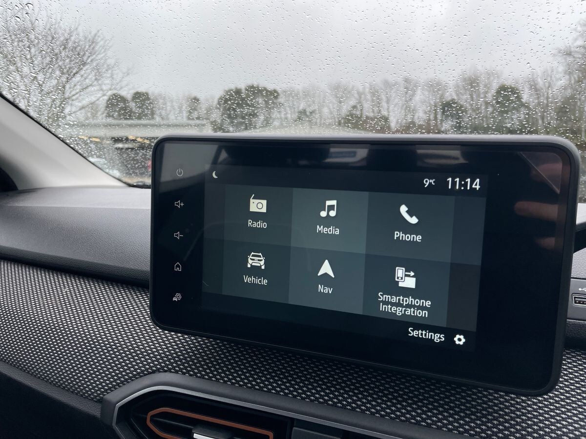 Used Dacia Sandero Stepway 2024 for sale - 77423773: Photo 15