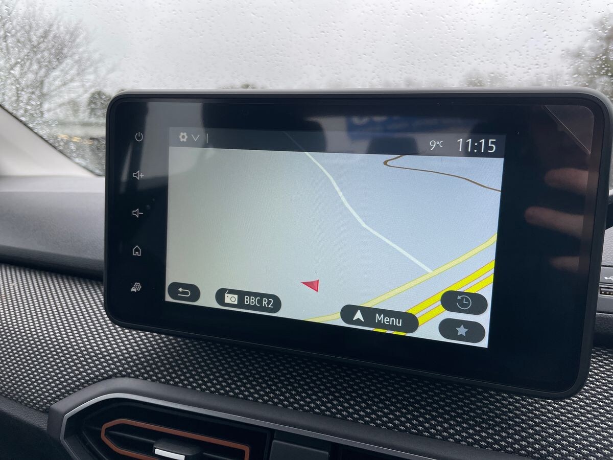 Used Dacia Sandero Stepway 2024 for sale - 77423773: Photo 16