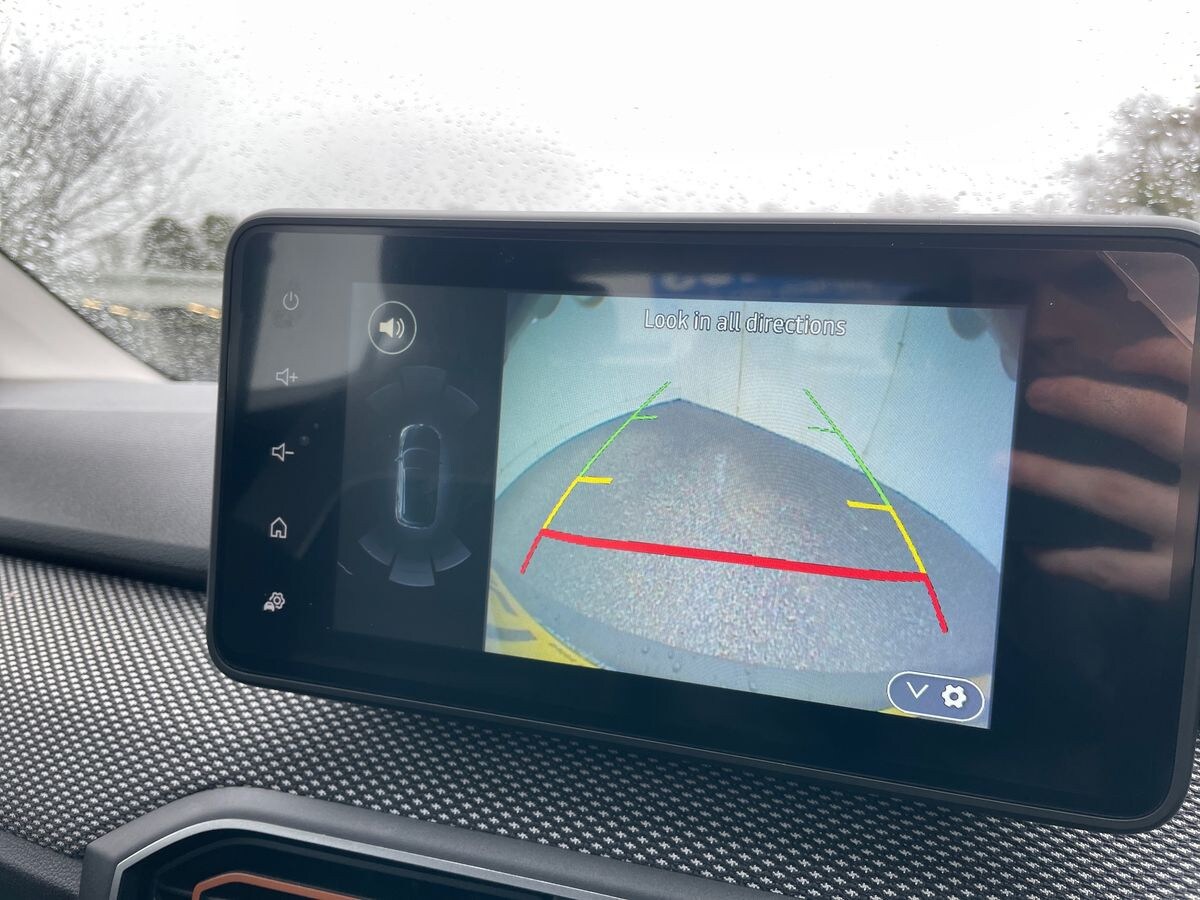 Used Dacia Sandero Stepway 2024 for sale - 77423773: Photo 17