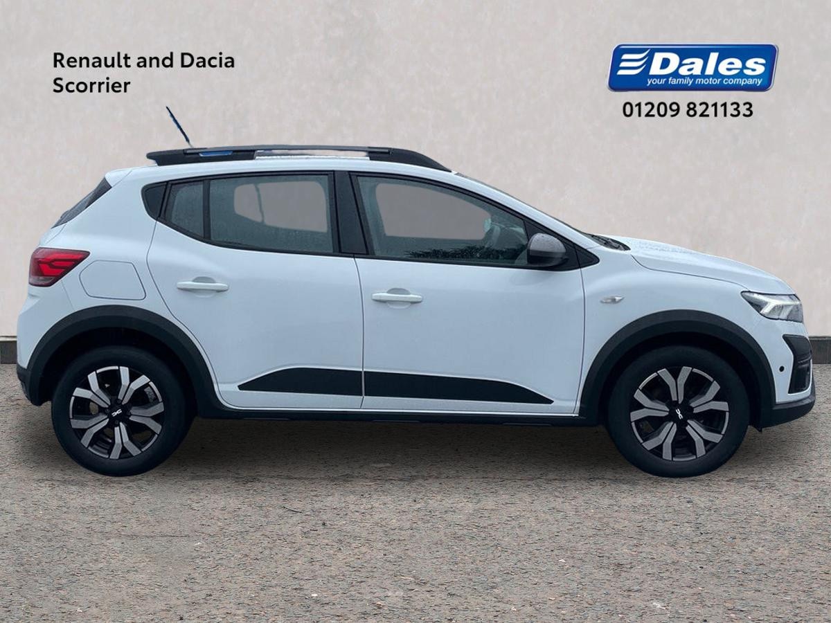 Used Dacia Sandero Stepway 2024 for sale - 77423773: Photo 4