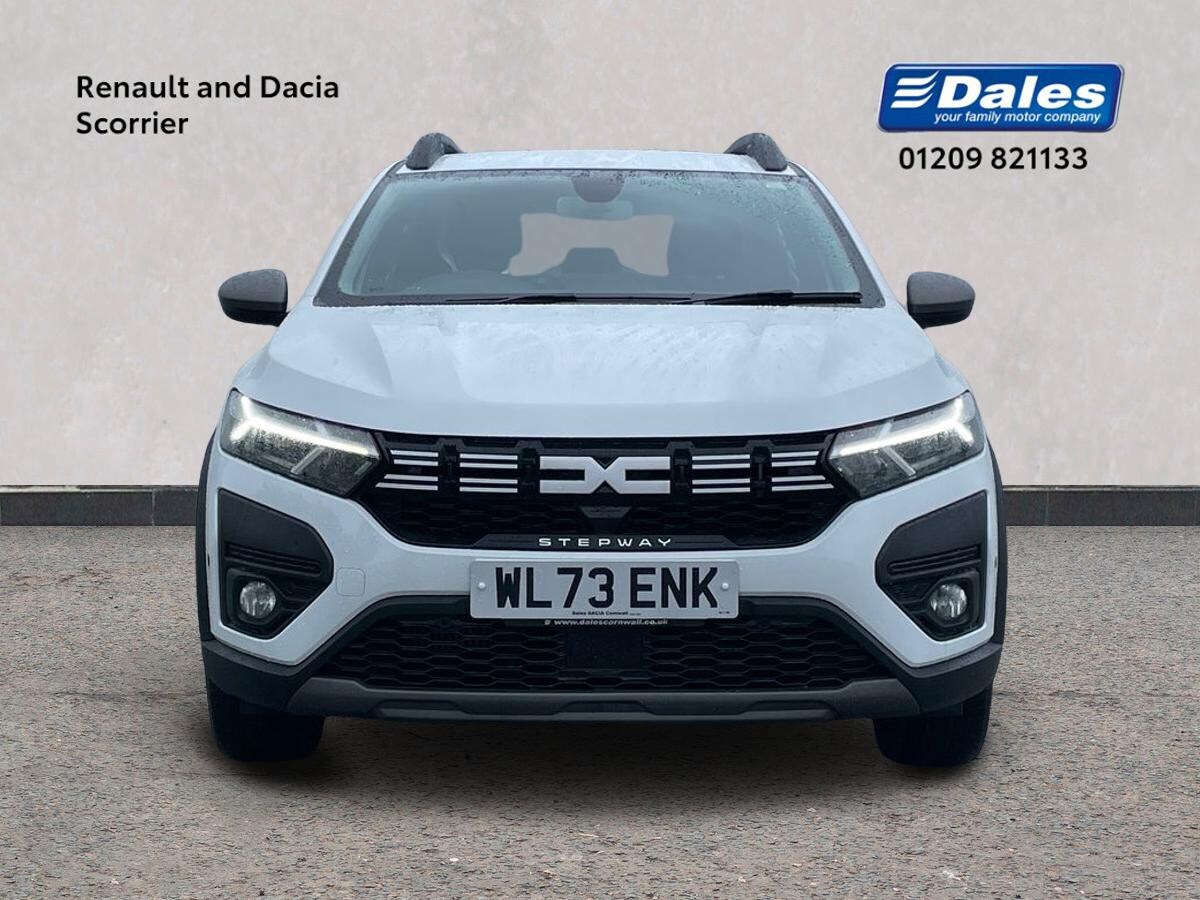 Used Dacia Sandero Stepway 2024 for sale - 77423773: Photo 6