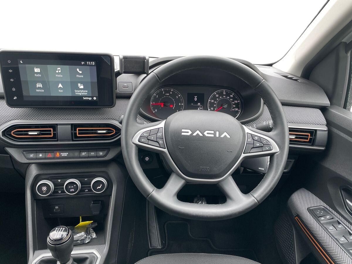 Used Dacia Sandero Stepway 2024 for sale - 77423773: Photo 9