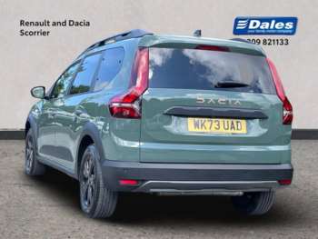 Used Dacia Jogger 2023 for sale - 75152815: Photo