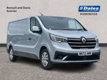 Used Renault Trafic 2022 for sale - 74929457: Photo