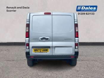 Used Renault Trafic 2022 for sale - 74929457: Photo