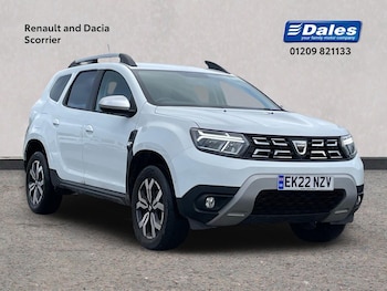 Used Dacia Duster 2022 for sale - 77189584: Photo