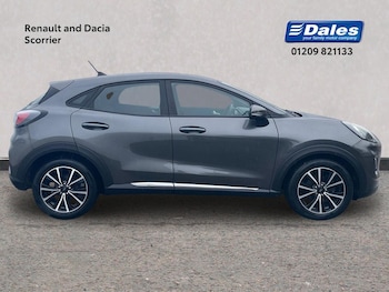 Used Ford Puma 2020 for sale - 77130560: Photo