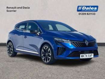 2024 (24) - Clio 1.6 E-tech Full Hybrid 145 Techno 5Dr Auto Hatchback