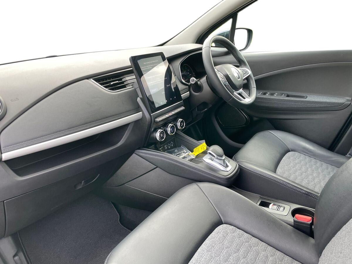 Used Renault Zoe 2022 for sale - 77423784: Photo 11