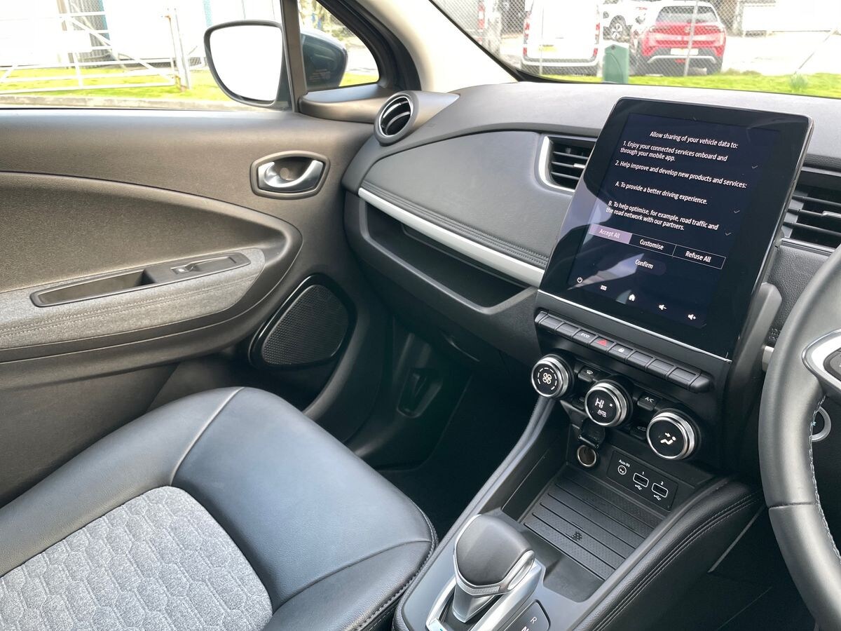 Used Renault Zoe 2022 for sale - 77423784: Photo 12