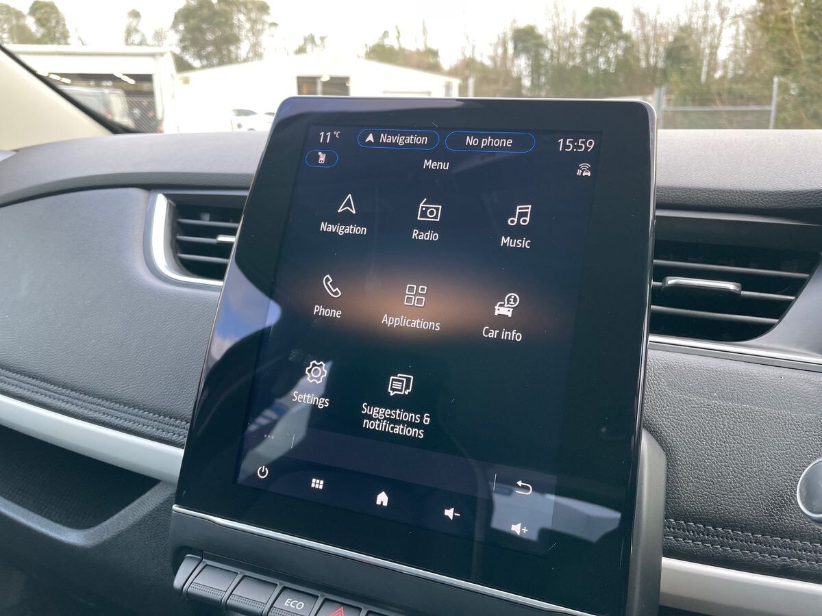 Used Renault Zoe 2022 for sale - 77423784: Photo 15