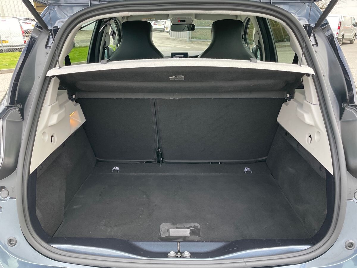 Used Renault Zoe 2022 for sale - 77423784: Photo 21