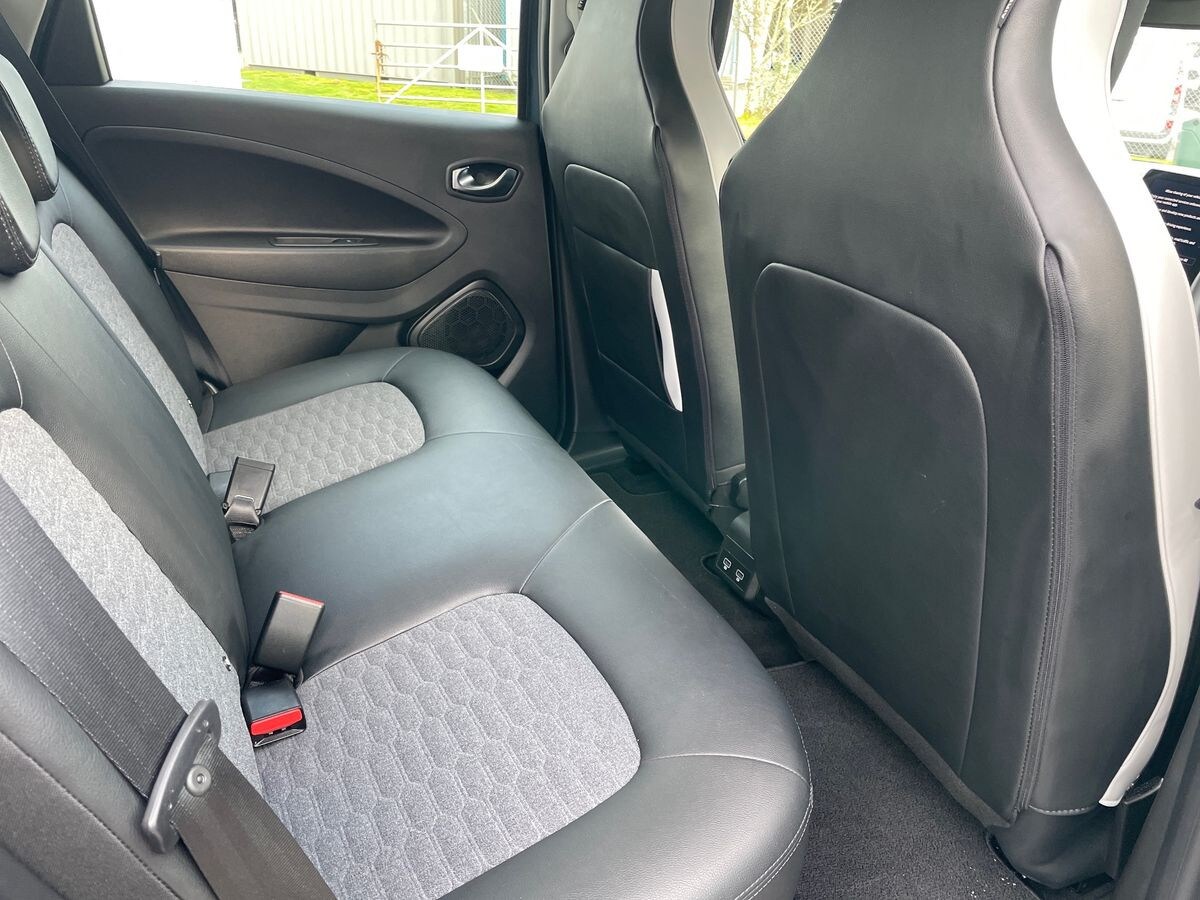 Used Renault Zoe 2022 for sale - 77423784: Photo 27