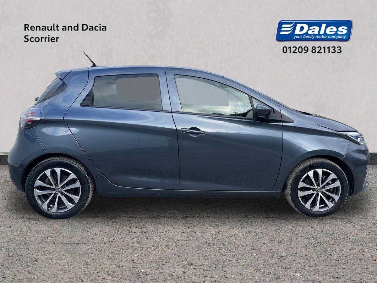 Used Renault Zoe 2022 for sale - 77423784: Photo 4