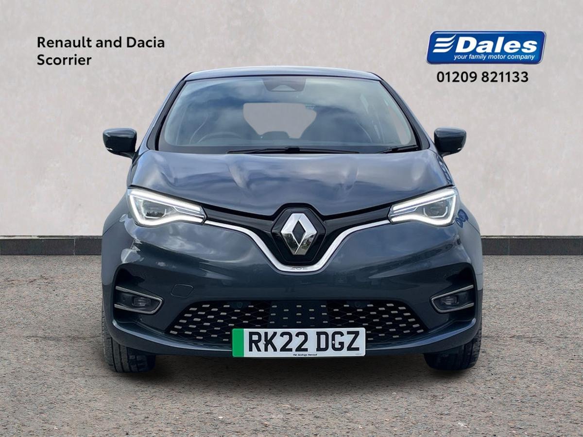 Used Renault Zoe 2022 for sale - 77423784: Photo 6