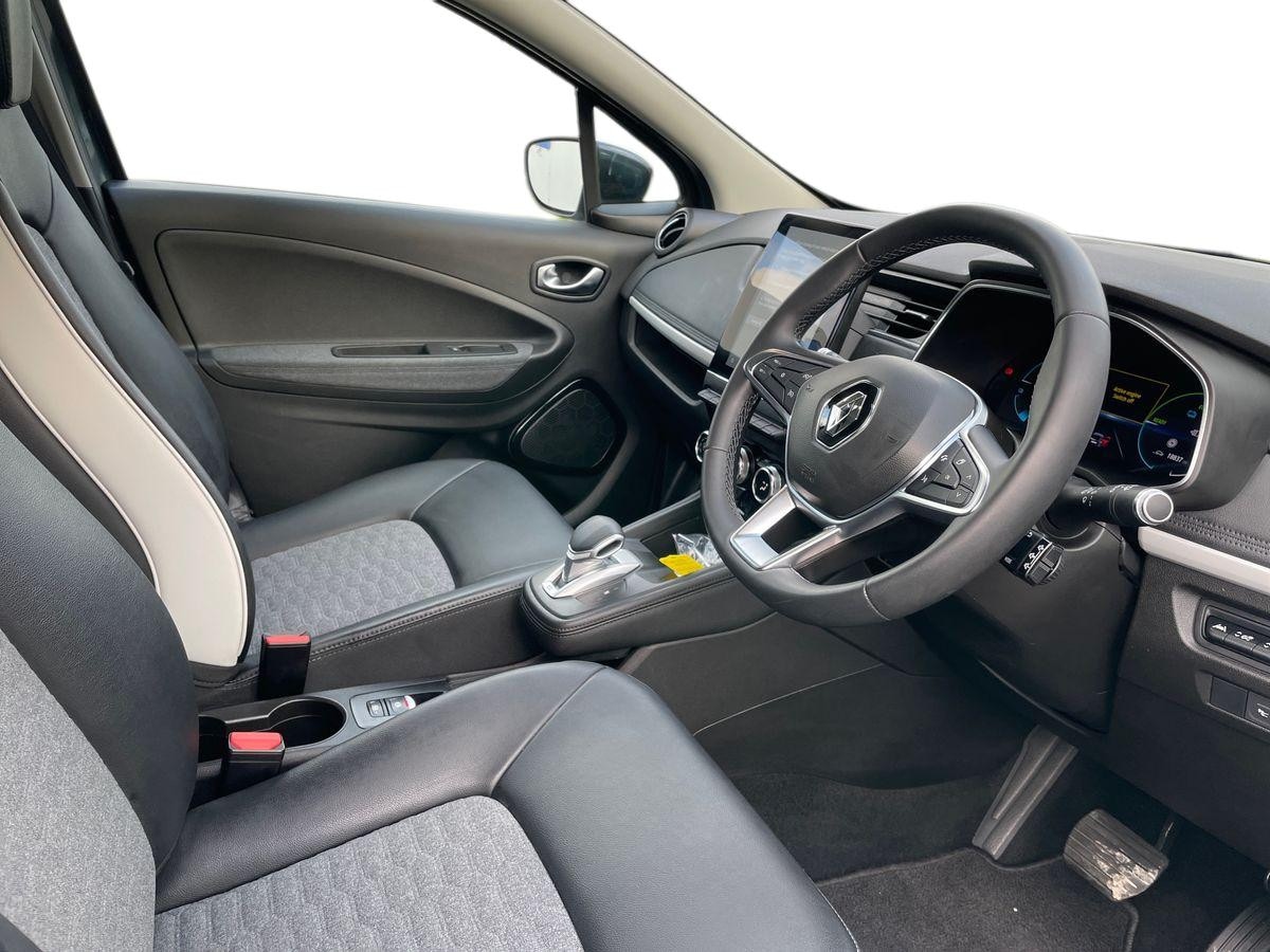 Used Renault Zoe 2022 for sale - 77423784: Photo 8