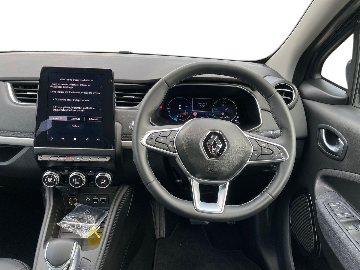 Used Renault Zoe 2022 for sale - 77423784: Photo 9