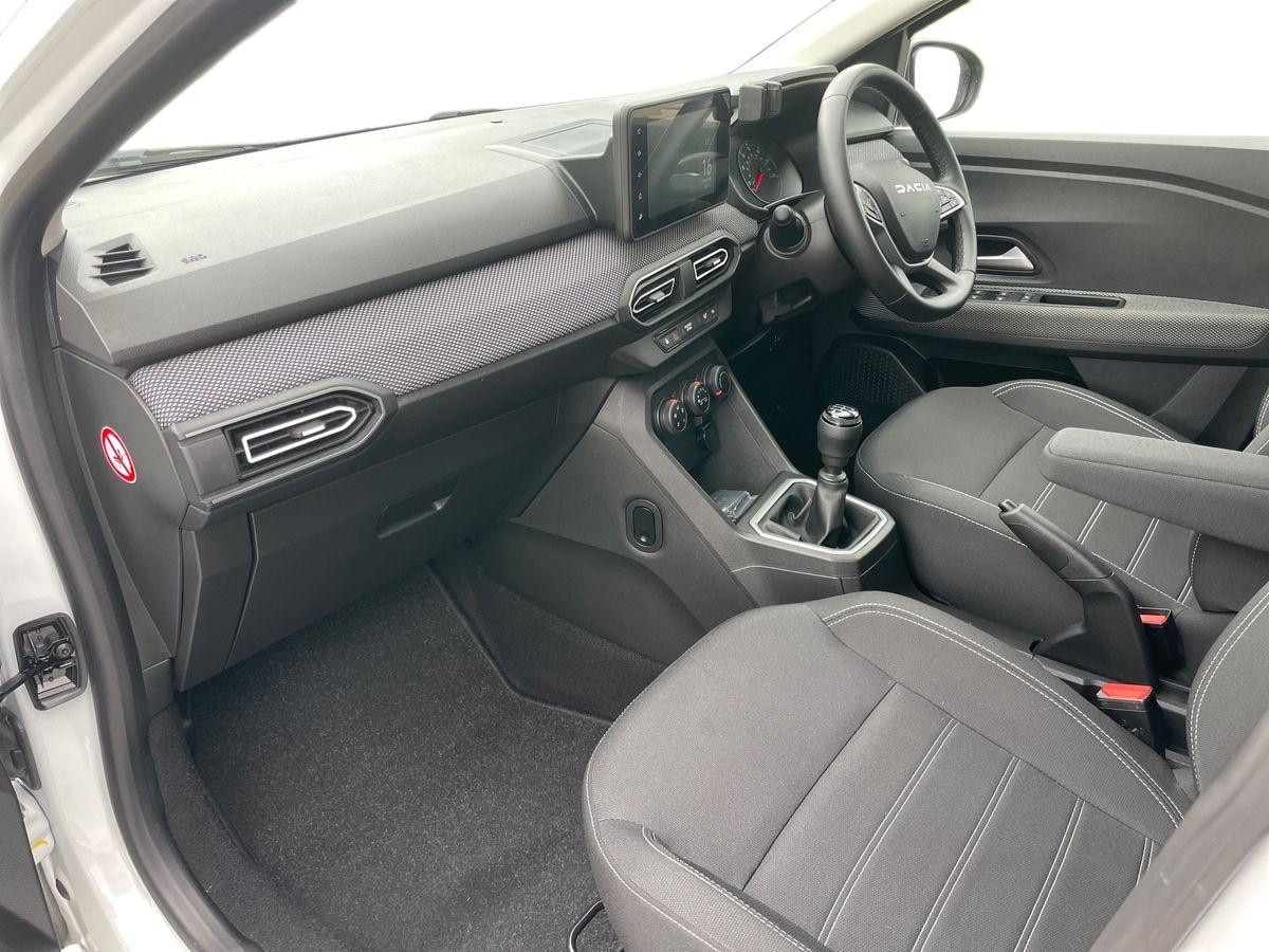 Used Dacia Sandero 2023 for sale - 75772722: Photo 10