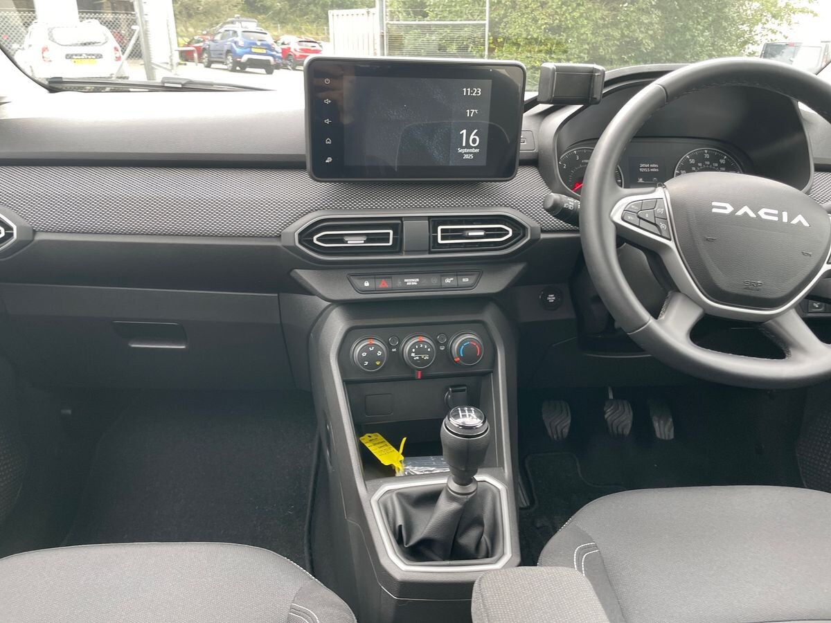 Used Dacia Sandero 2023 for sale - 75772722: Photo 11