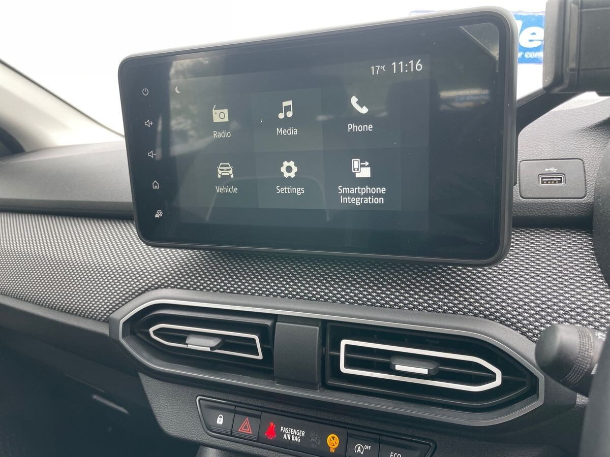 Used Dacia Sandero 2023 for sale - 75772722: Photo 14