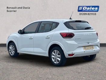 Used Dacia Sandero 2023 for sale - 75772722: Photo