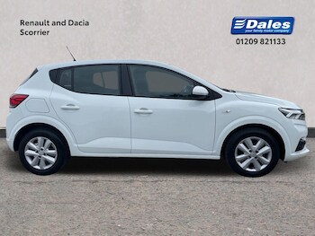 Used Dacia Sandero 2023 for sale - 75772722: Photo