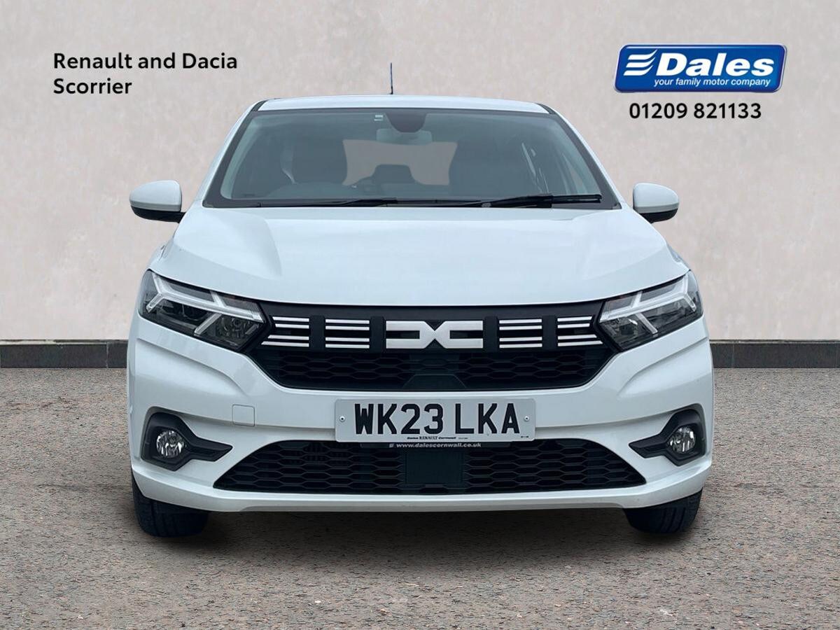 Used Dacia Sandero 2023 for sale - 75772722: Photo 5