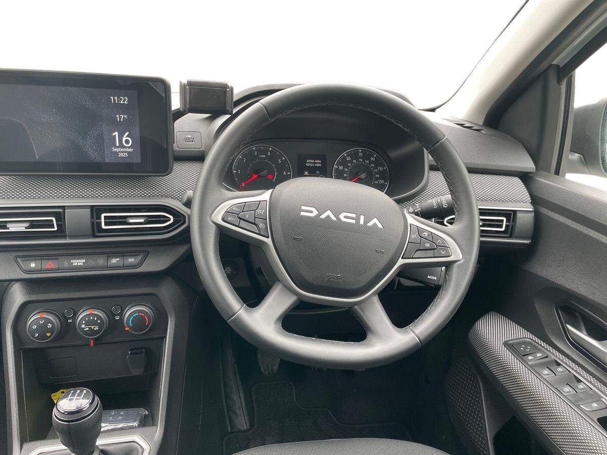 Used Dacia Sandero 2023 for sale - 75772722: Photo 8