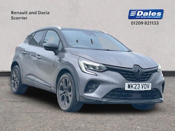 Renault Captur feature image