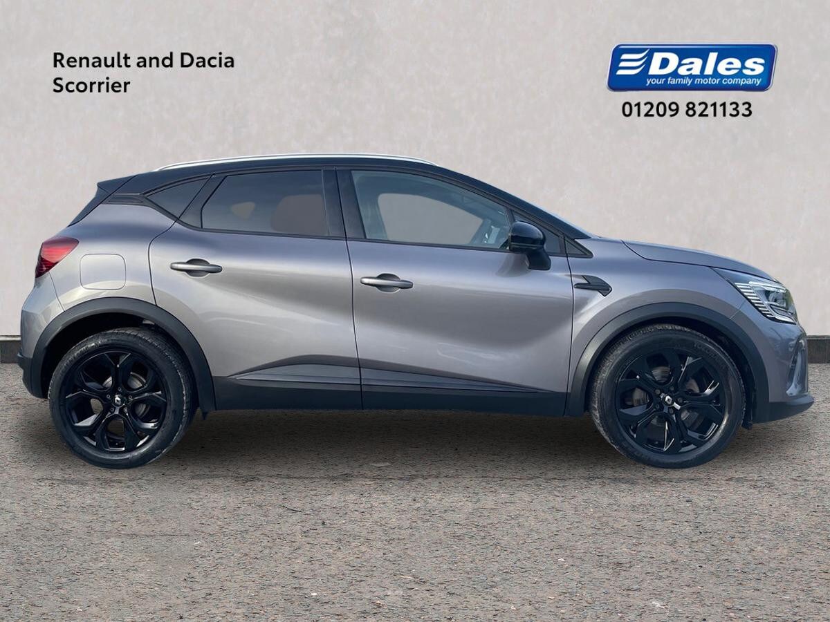 Used Renault Captur 2023 for sale - 77342953: Photo 4