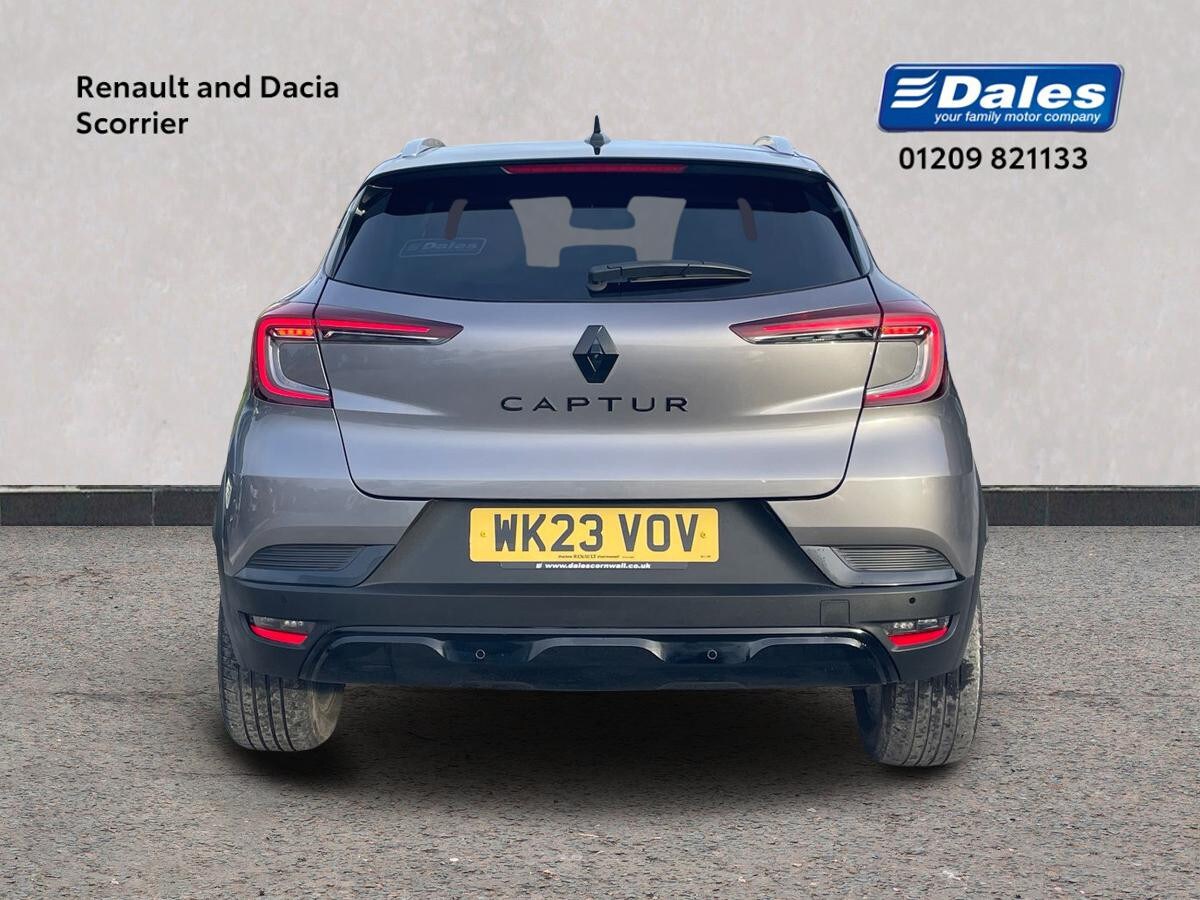 Used Renault Captur 2023 for sale - 77342953: Photo 5