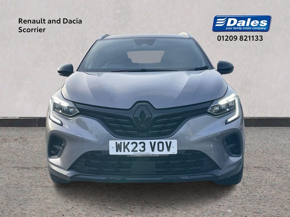 Used Renault Captur 2023 for sale - 77342953: Photo 6