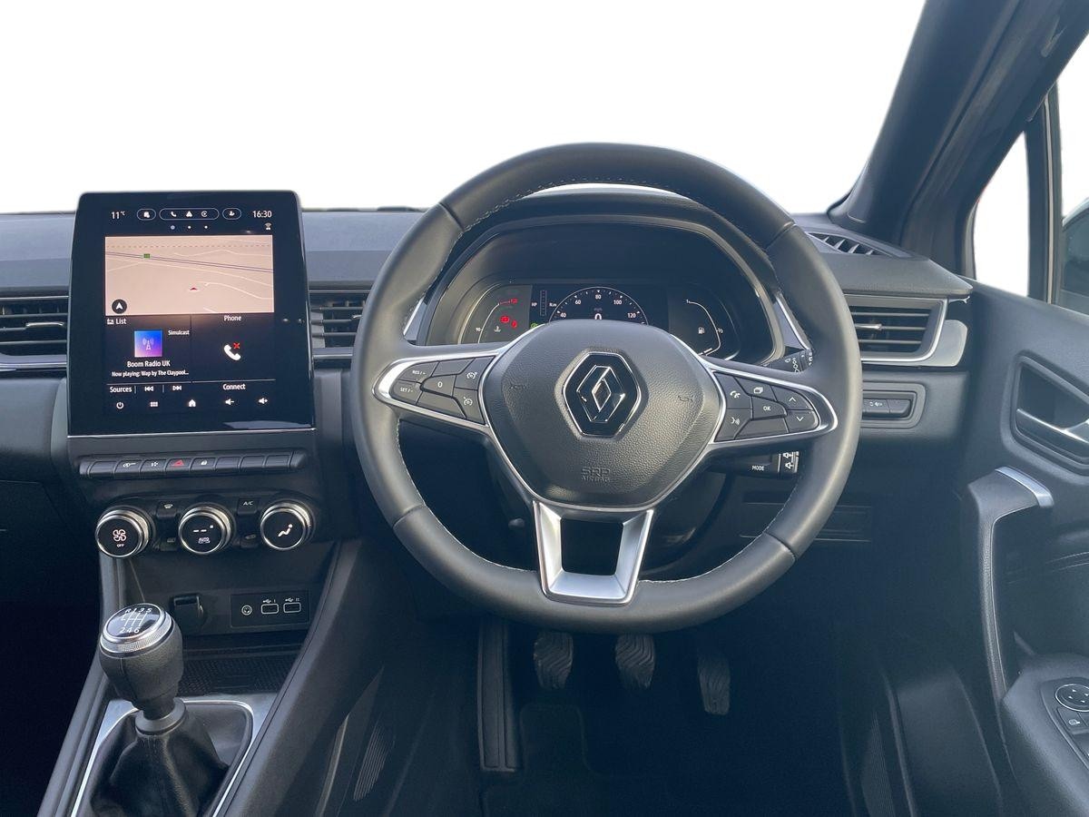 Used Renault Captur 2023 for sale - 77342953: Photo 9