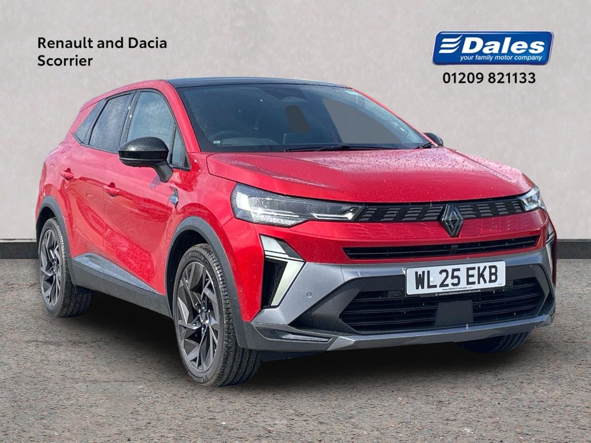 Used Renault Other 2025 for sale - 75467115: Photo 1