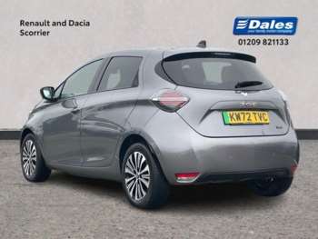 Used Renault Zoe 2023 for sale - 74837095: Photo