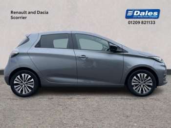 Used Renault Zoe 2023 for sale - 74837095: Photo