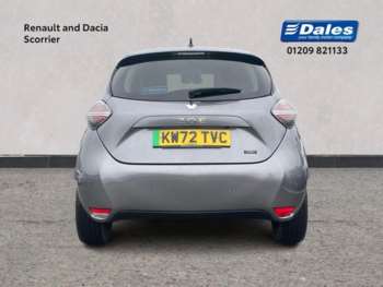 Used Renault Zoe 2023 for sale - 74837095: Photo
